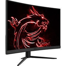 Yenilenmiş Msı 27" G27CQ4 E2 2560X1440 (Wqhd) Curve 1500R Va 170HZ 1ms Adaptıve-Sync Gamıng Monıtor
