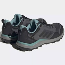 adidas Terrex Tracerocker 2 Grotex Trail Running Shoes Arazi Koşu Ayakkabı Siyah-Füme-Su Yeşili