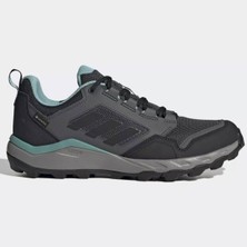 adidas Terrex Tracerocker 2 Grotex Trail Running Shoes Arazi Koşu Ayakkabı Siyah-Füme-Su Yeşili