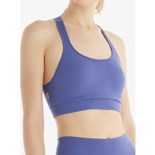 Kadın Spor Sütyen 70590 - Mavi