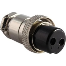 Powermaster PM-17231 Mayk 2 Pinli Dişi Fiş