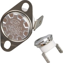 Powermaster IC-269 170 C NC Termostat Normalde Kapalı Tip