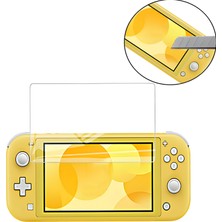 Yues Switch Lite Kırılmaz Cam Switch Lite Uyumlu Ekran Koruyucu Cam 2 Adet