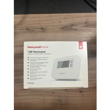 Honeywell T2R Programlanabilir Kablosuz Dijital Oda Termostatı - Y2H310A0046