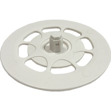 Haven 5 Q MAXV/Q/P10 PRO/P10SPRO/P10S Robot Süpürge Yedek Braketi Için 2 Adet Paspas Bezi Tutucu (Yurt Dışından)