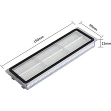 Haven 5 Robot Süpürge S20+ / S10 Plus B108GL B108CN B113CN Parçalar Aksesuarlar Filtre Ana Yan Fırça Paspas Için Uyumludur (Yurt Dışından)
