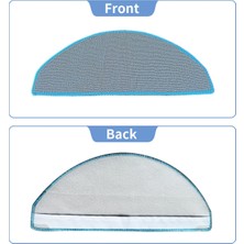 Haven 5 Combo Essential / Vac Y0112 Elektrikli Süpürge Ana Yan Fırça Filtre Paspas Için 9 Adet Aksesuar Seti (Yurt Dışından)