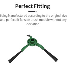 Haven 5 Combo Essential / Vac Y0112 Elektrikli Süpürge Ana Yan Fırça Filtre Paspas Için 9 Adet Aksesuar Seti (Yurt Dışından)