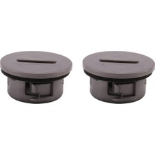 Haven 5 2x Elektrikli Süpürge V6 DC59 DC62 SV03 Elektrikli Silindir Fırça Dahili Uç Kapağı Kilidi Için Uygun (Yurt Dışından)