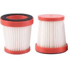 Haven 5 VC01 El Tipi Elektrikli Süpürge Aksesuarları Için 2 Adet Filtre Yedek Taşınabilir Toz Toplayıcı (Yurt Dışından)