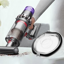 Haven 5 Elektrikli Süpürge V7 V8 SV10 Toz Toplayıcı Alt Kapak Sızdırmazlık Halkası Çöp Kutusu Aksesuarı + Tornavida (Yurt Dışından)