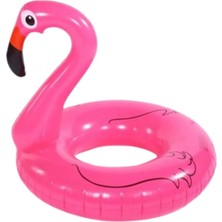 Flamingo Başlı Simit 65 cm