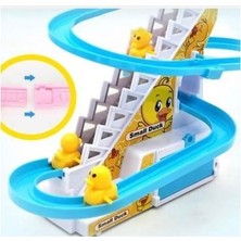 Abb Small Duck Oyuncak,ışıklı Sesli Kaykay Ördek