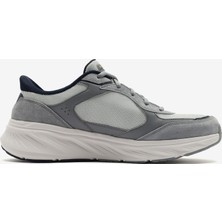 Skechers Edgeride-Erlon Erkek Gri Spor Ayakkabı 232947 Gynv