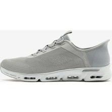 Skechers Glide-Step Gratify - Pace Kadın Gri Spor Ayakkabı 104610 Gry