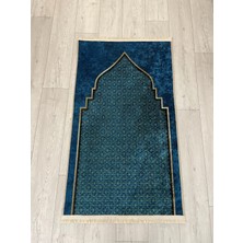 Brillant Seccade Saçaklı (Lateks Taban) 75 x 125 Ebat