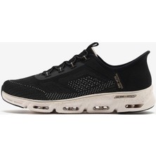 Skechers Glide-Step Gratify - Pace Kadın Siyah Günlük Ayakkabı 104610 Bkgd