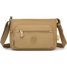 Smart Bags Krinkıl Kumaş Kadın Postacı Çantası Smart Bags 3270