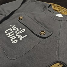 2 Iplik Sweatshirt