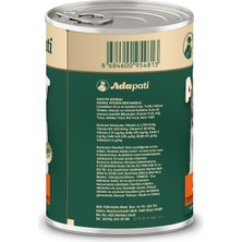 Adapati Kuzu Eti Aromalı Komple Yetişkin Kedi Maması 400 gr