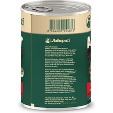 Adapati Dana Eti Aromalı Komple Yetişkin Köpek Maması 400 gr
