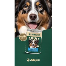Adapati Somon Eti Aromalı Komple Yetişkin Köpek Maması 400 gr