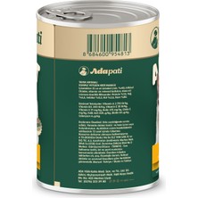 Adapati Tavuk Eti Aromalı Komple Yetişkin Kedi Maması 400 gr