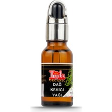 Tijda Dağ Kekiği Yağı (  Soğuk Sıkım ) 20  ml  (Kekik)