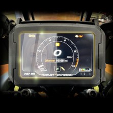 IPG Harley Pan Amerıca 1250/1250 S - 2021/2020 Için Ipg Anti-Glare Yansıma Önleyici Mat Ekran Koruyucu