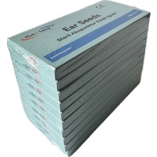 Hualong Akupunktur Iğnesi Kulak Tohumu Ear Seeds 100LÜK Paket 1000 Adet