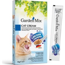 Garden Mix Kedi Ödül Maması 15 gr x 5 adet
