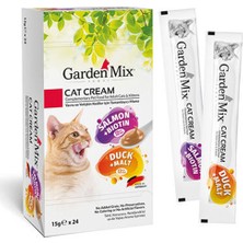 Garden Mix  Kedi Ödül Maması 15 gr x 5 adet