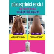 Bio Gold Brezilya Fönü Keratini 700ml