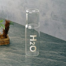 Cam Başucu Sürahisi