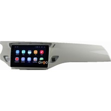 Smart Dragon Citroen C3 2010-2015 9 inç 6-128 GB Android Carplay Multimedya