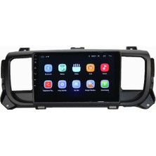 Citroen Jumpy /peugeot Expert 2017/2019 9 Inç 4-32