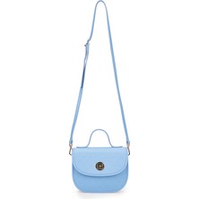 Pierre Cardin Açık Mavi Çapraz Çanta 05PO25Y2017-F Amv