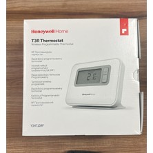 Honeywell T3R Programlanabilir Kablosuz Dijital Oda Termostatı - Y3H710RF0072