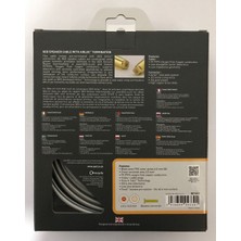 Qed QE-1453 Reference XT-40I Hoparlör Kablosu 2x3 Metre