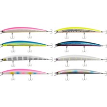 Kendo Seabass Minnow Ss 130F 15.4gr Maket Balık