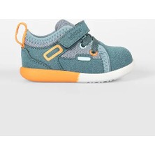 Vicco Curset Kauçuk Kaymaz Taban Cırtlı Çocuk Ilk Adım Ayakkabı Kot