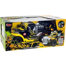 Vardem Oyuncak Uzaktan Kumandalı Full Fonksiyon Buhar Çıkartan Çekici Tır Kafası