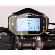 IPG Benelli Leoncino 250 Gösterge Paneli Için Ipg Anti-Glare (Mat) Ekran Koruyucu
