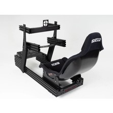 Formula 1 Sparco Gp Uyumlu Kokpit