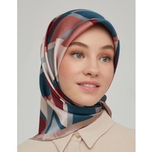 Armine E21KA8664D0404 Dj Saf Ipek Eşarp 8664D (T)  (Nostalji Twill)