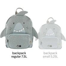 Trixie Mr. Shark Backpack - Okul Çantası