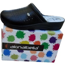 Kapali 4 Nokta Ortopedik Terlik