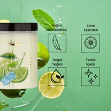 EvyLaure Churchill Au Citron Body Butter Lime Ekstraktlı Yoğun Nemlendirici 280 ml