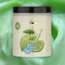 EvyLaure Churchill Au Citron Body Butter Lime Ekstraktlı Yoğun Nemlendirici 280 ml