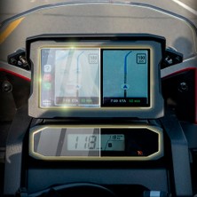 IPG Honda 2020-24 CRF1100L Africa Twin  Için Ipg Anti-Glare Yansıma Önleyici Mat Ekran Koruyucu